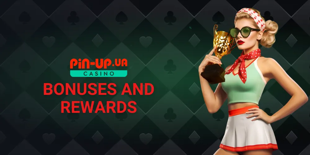 Pin Up Casino India Bonuses And Rewards